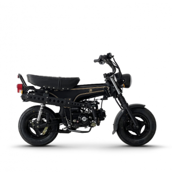 Bluroc  Heritage 125cc