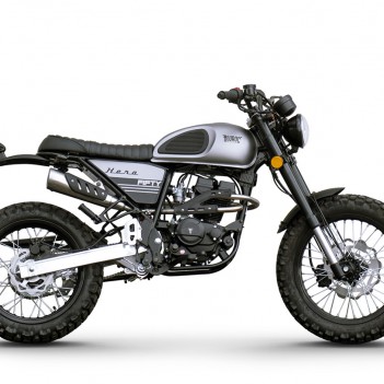 BULLIT Bluroc Hero 50cc