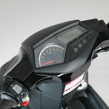 Neco GPX 4T Air Cooled R