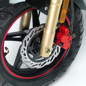 Neco GPX 4T Air Cooled R