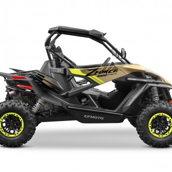 CF Moto ZFORCE 1000 Sport R AGRI T1B