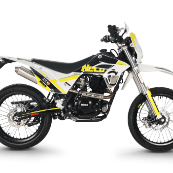 Neco nc-supermotard 50