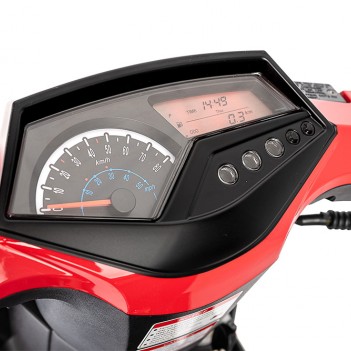 Neco GPX 4T Air Cooled R