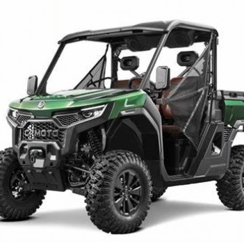 CFMOTO U10 PRO