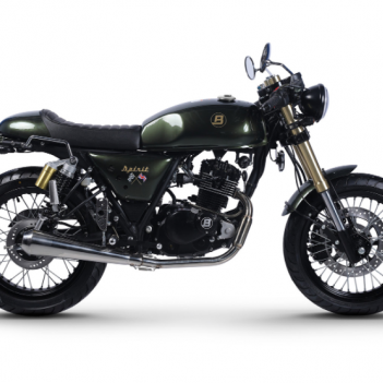 NECO Bluroc Spirit 125cc