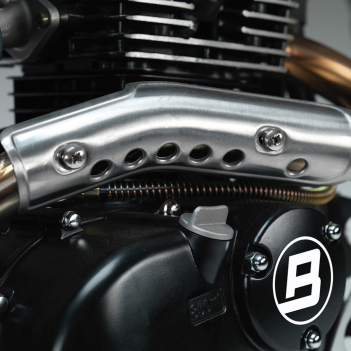 NECO bullit Hero 125cc