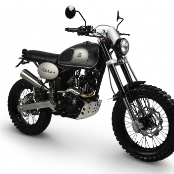 NECO bullit Hero 125cc