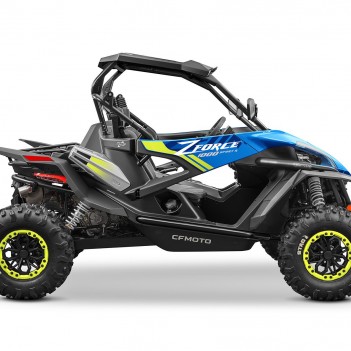 CF Moto ZFORCE 1000 Sport R AGRI T1B
