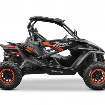 CF Moto ZFORCE 1000 Sport R AGRI T1B