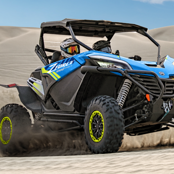 CF Moto ZFORCE 1000 Sport R AGRI T1B