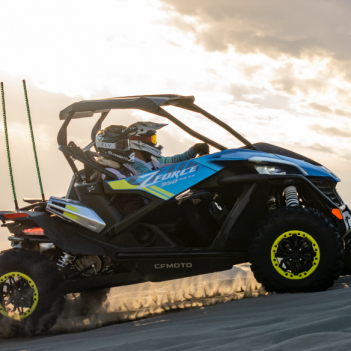 CF Moto ZFORCE 1000 Sport R AGRI T1B