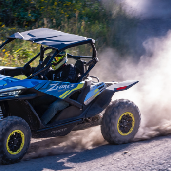 CF Moto ZFORCE 1000 Sport R AGRI T1B