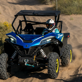 CF Moto ZFORCE 1000 Sport R AGRI T1B
