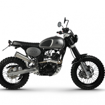 NECO bullit Hero 125cc