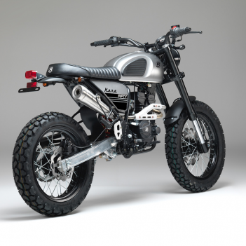 BULLIT Bluroc Hero 50cc