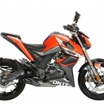 Zontes 125U